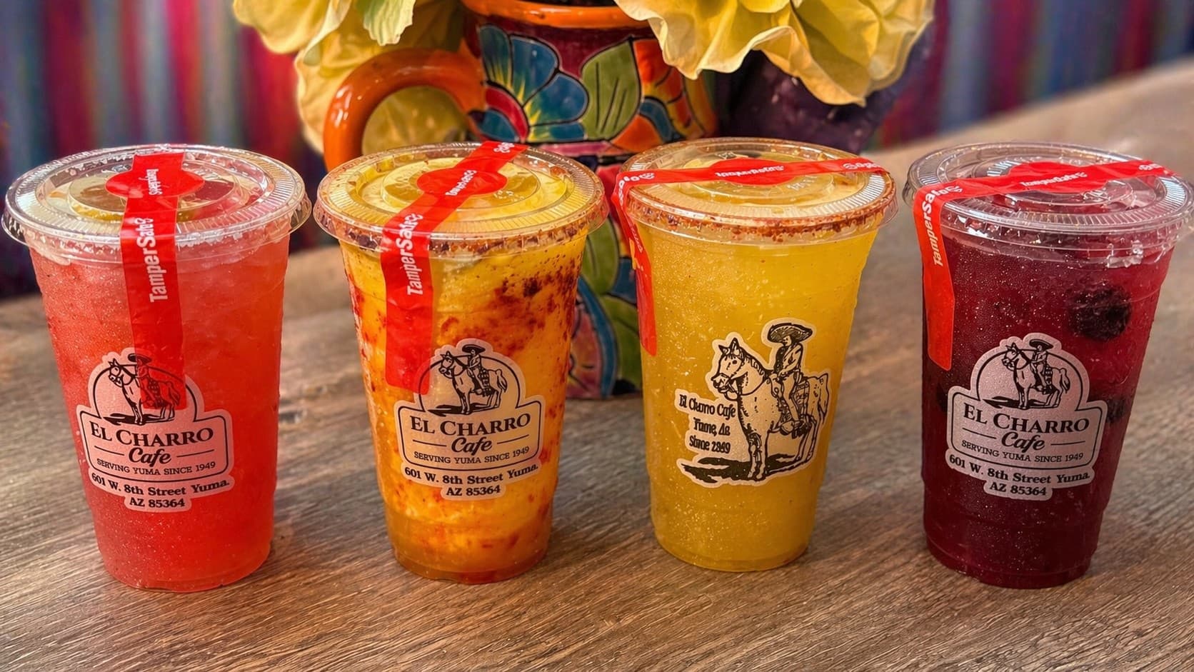 Beverage Packages