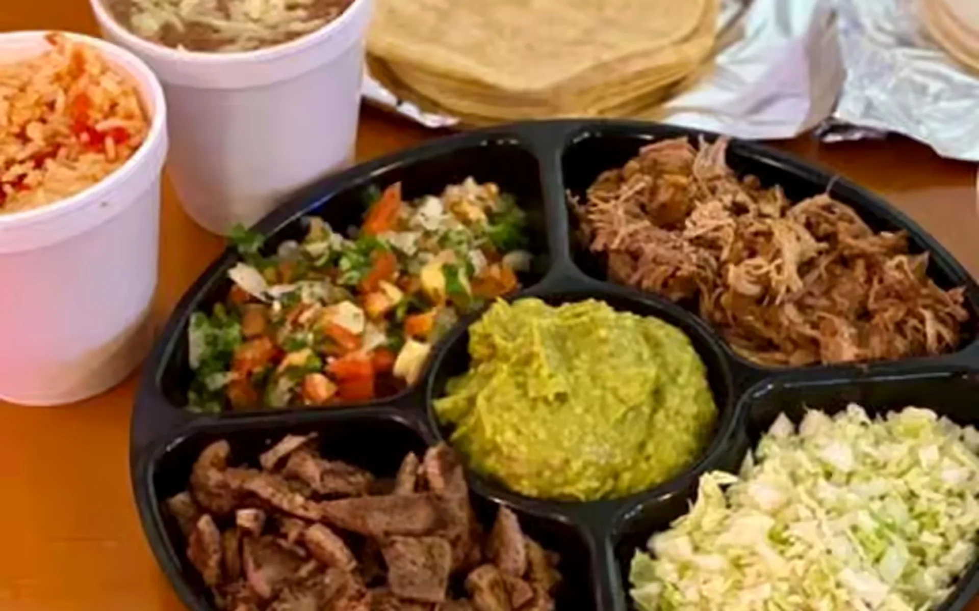 build your own taco kit