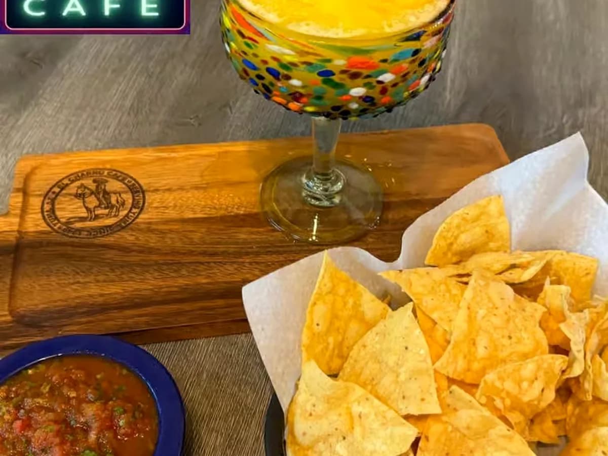 mango margarita